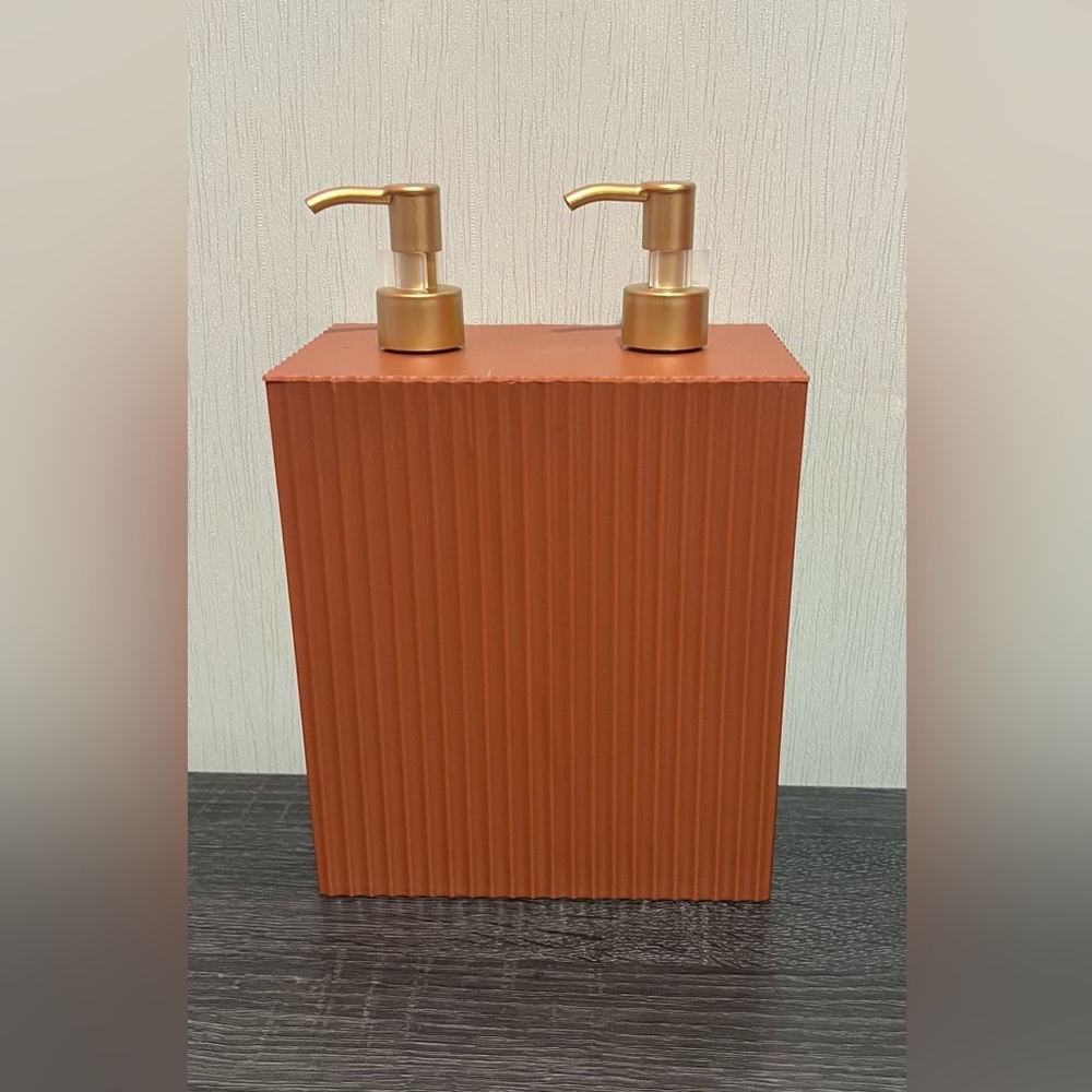 2 in 1 Soap/Lotion Dispenser
